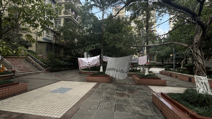 龙凤花园二区外景图