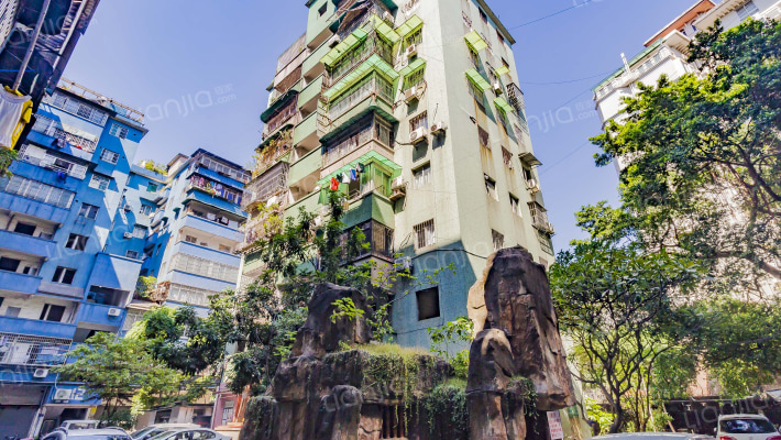 松溪花园外景图