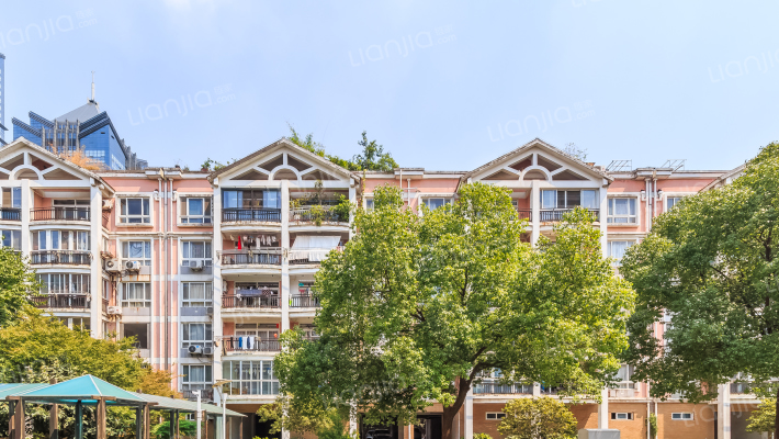 雅阁花园外景图