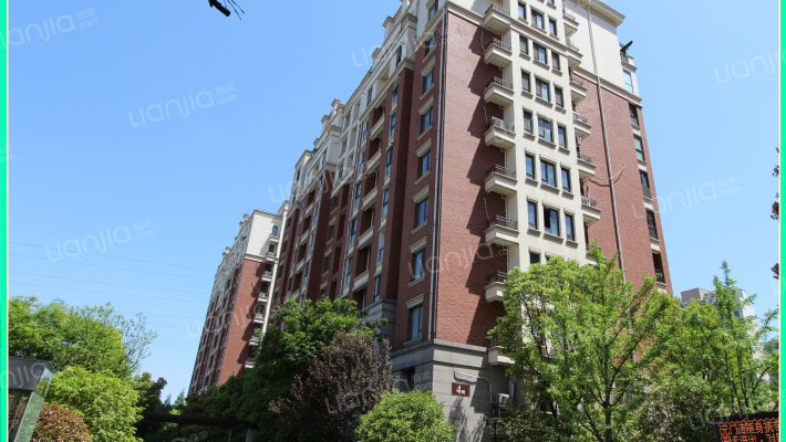 优山美地外景图