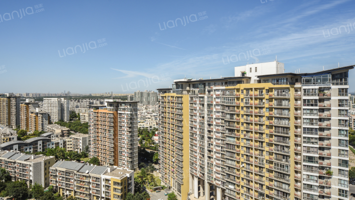 万象新天四区外景图