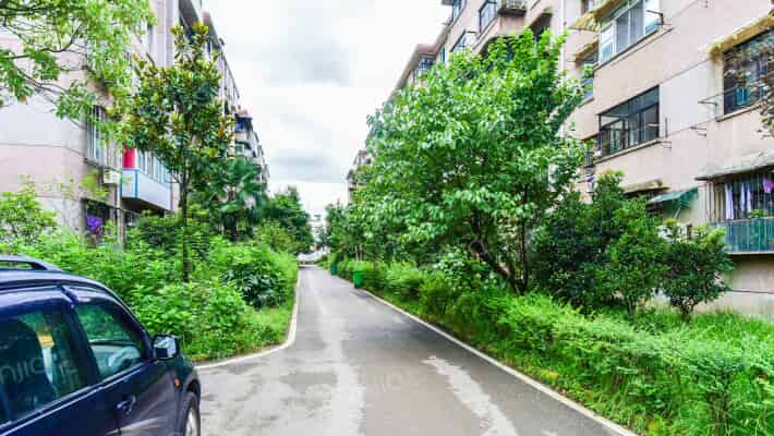 中航标小区外景图