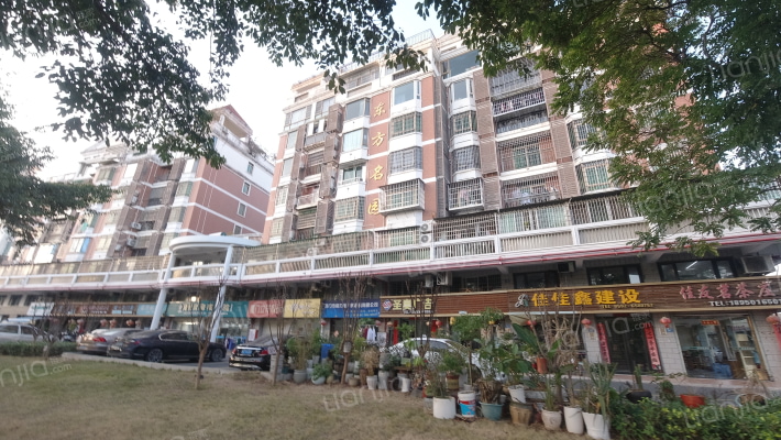 东方名园外景图