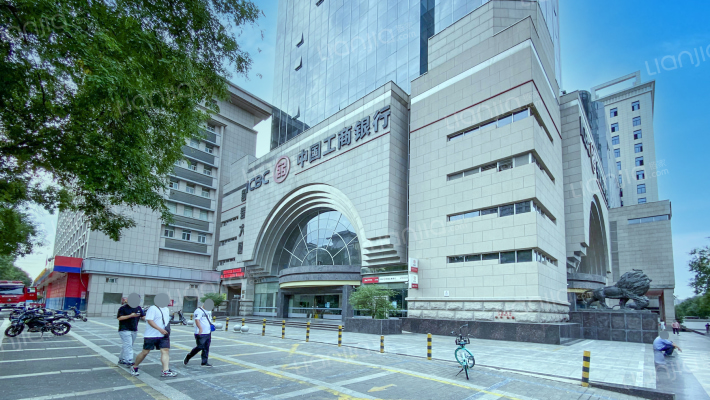 凯爱大厦外景图