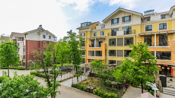 玫瑰谷一期外景图