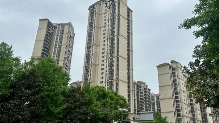 万科时代之光外景图