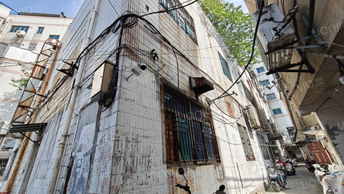 盛泽太古广场鹰翔商厦外景图