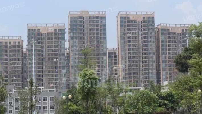 金泽华庭外景图