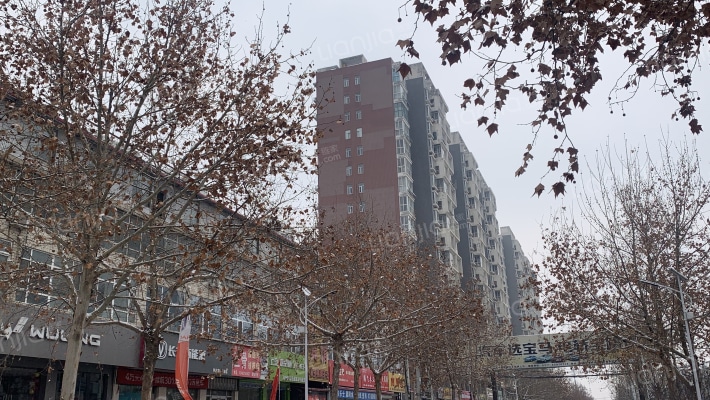 方村新村外景图