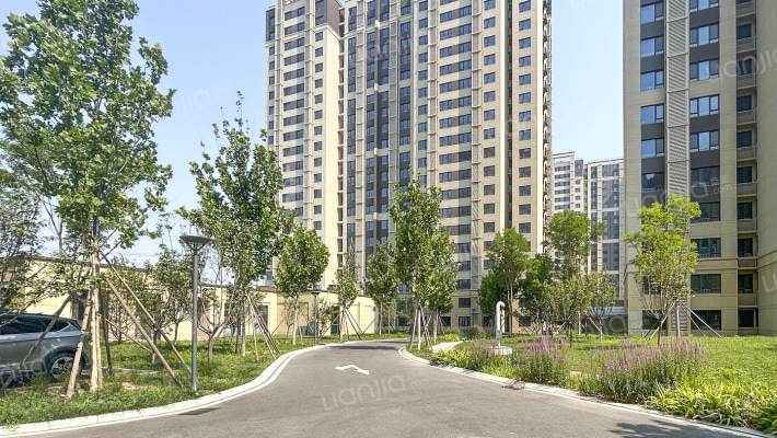 海淀上郡外景图