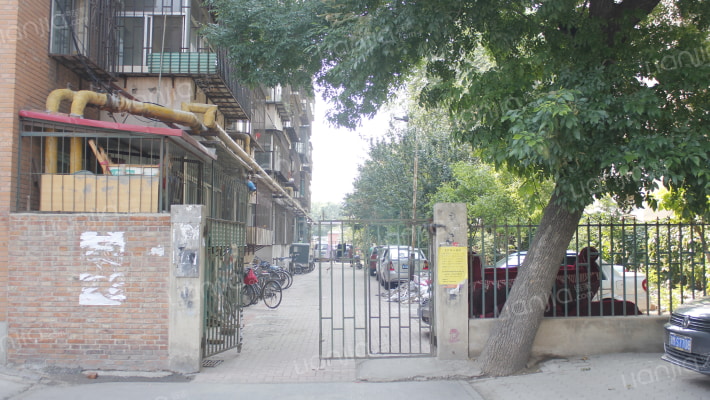 怀安西里外景图