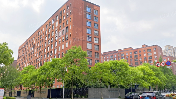 朗诗未来之家B区外景图