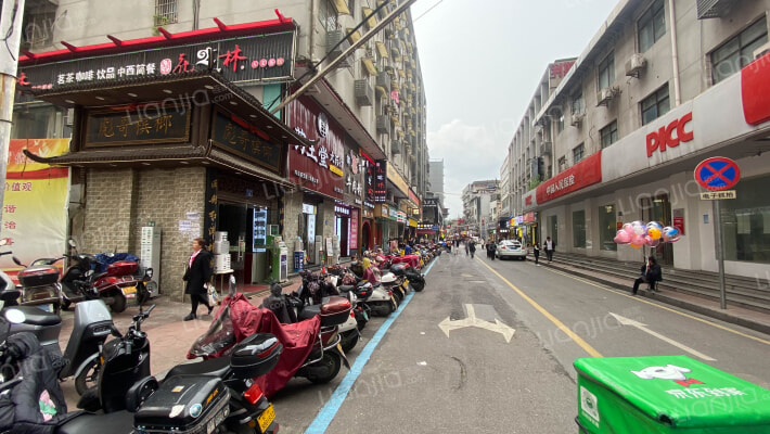 中兴大厦外景图