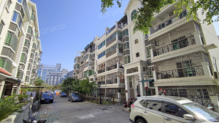 凤麟花园外景图