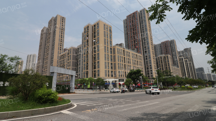 天汇龙城龙腾苑（一期）外景图