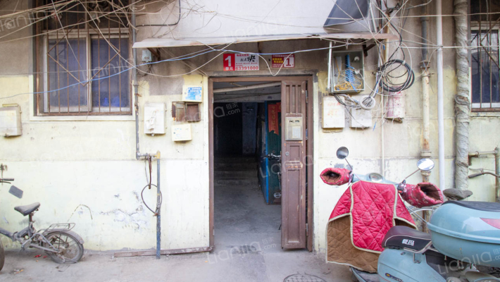 三官庙大街2号楼外景图