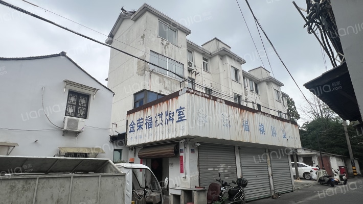 前石子街散盘外景图