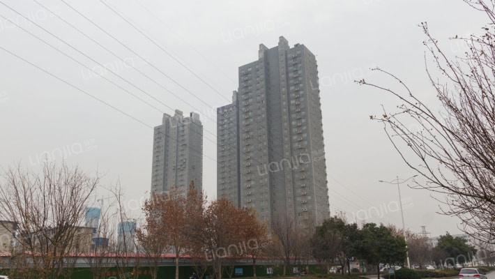 铁道丽景苑外景图