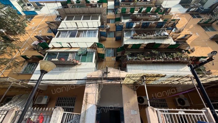 大弯南路51号院外景图