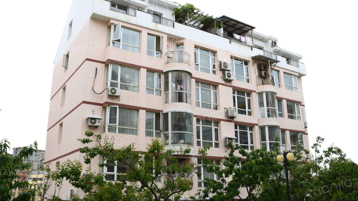 半岛故乡外景图