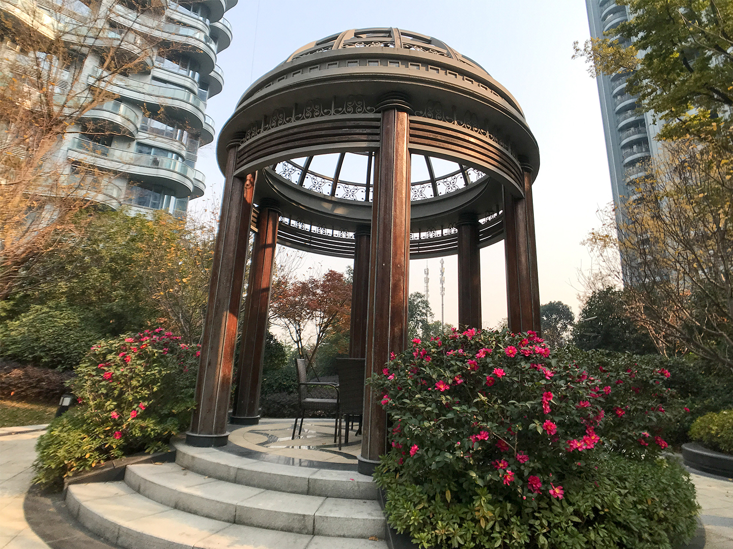 东方御府小区实景 22