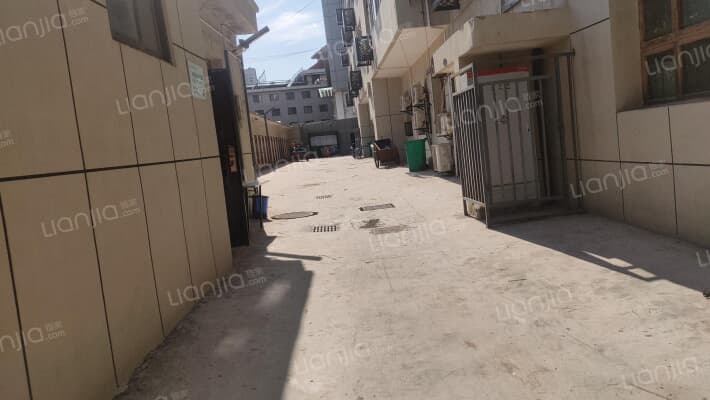 农林小区外景图