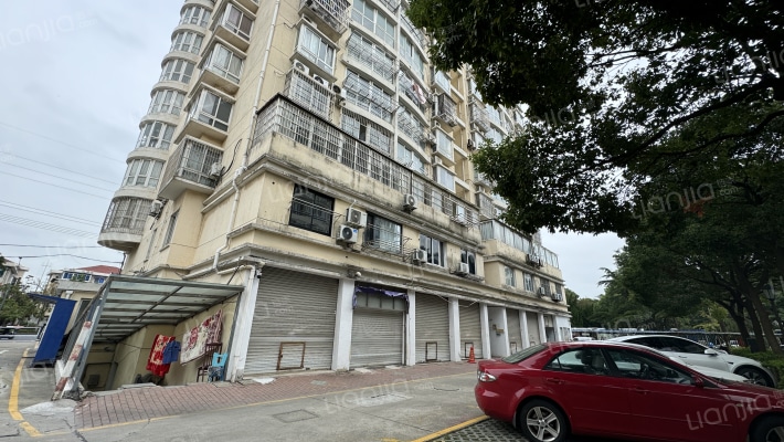 新天地家园外景图