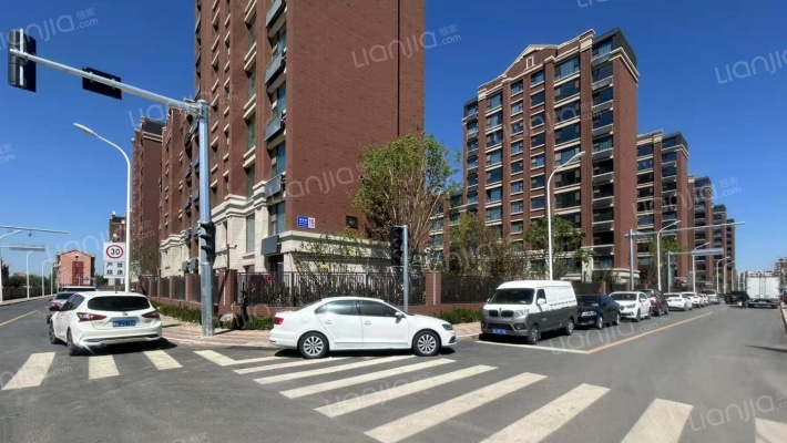 金地艺华里外景图