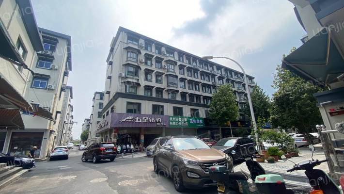 新誉公寓外景图