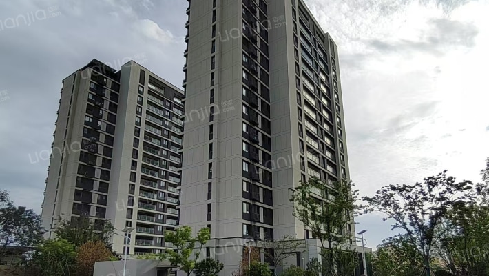 联谊景尚青城外景图