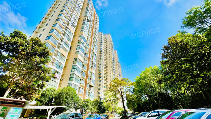 蠡湖家园外景图