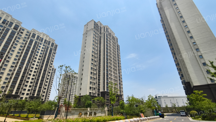 秀竹雅居外景图