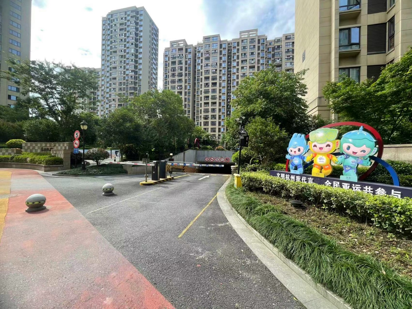 Jiayuan Weilaifu compound photo 38