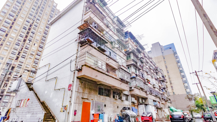 凤阳三村外景图