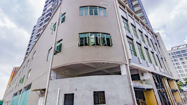 长江源阳光汇外景图