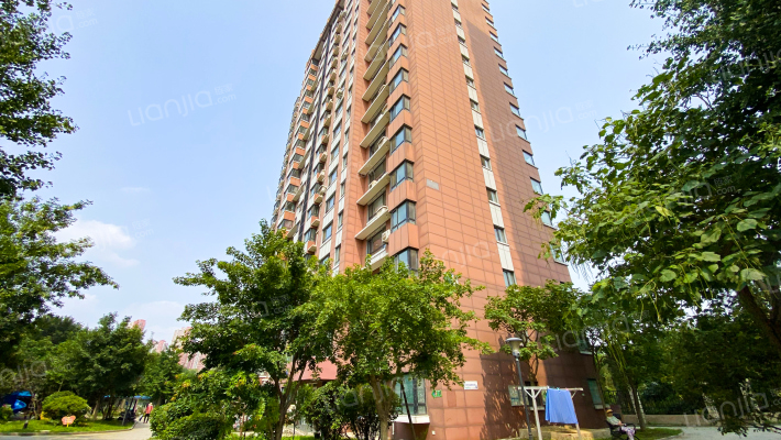 五矿万泉公元外景图