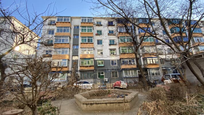 辽河住宅小区外景图