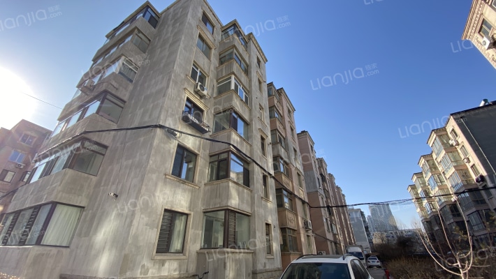 金穗花园外景图