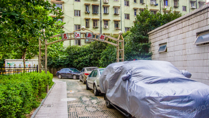 名江新都外景图