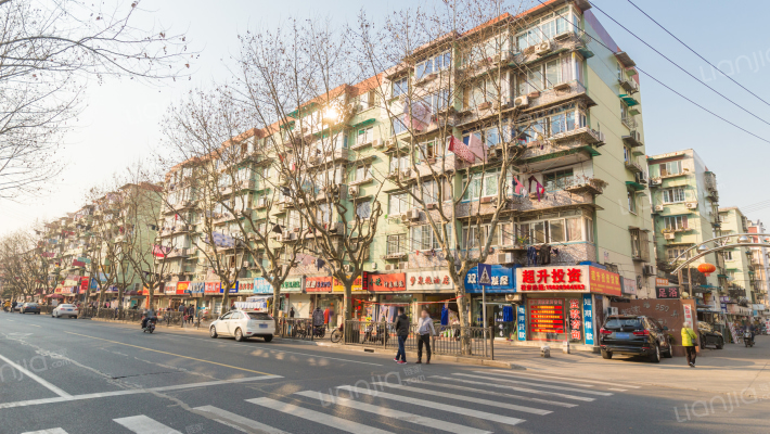 潘阳小区外景图