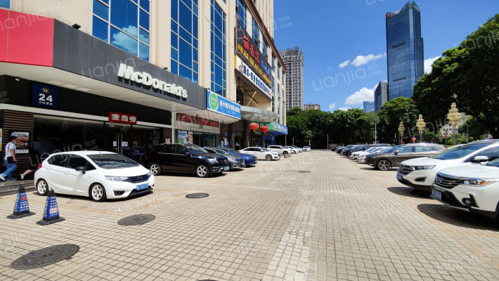 盛丰商务大厦外景图