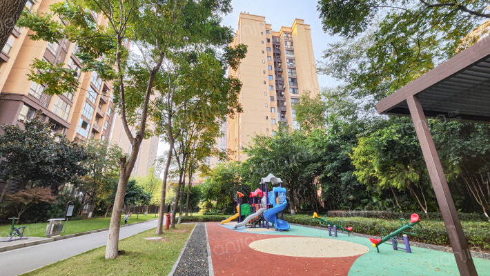 上城中央F组团外景图