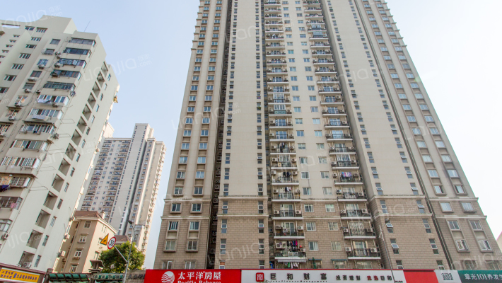 永业仁德坊外景图