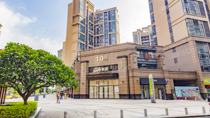 乐从风度花园外景图