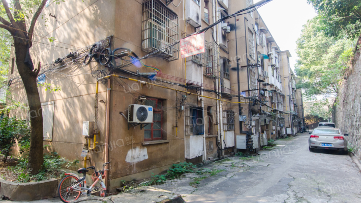 浦沅生活二区外景图