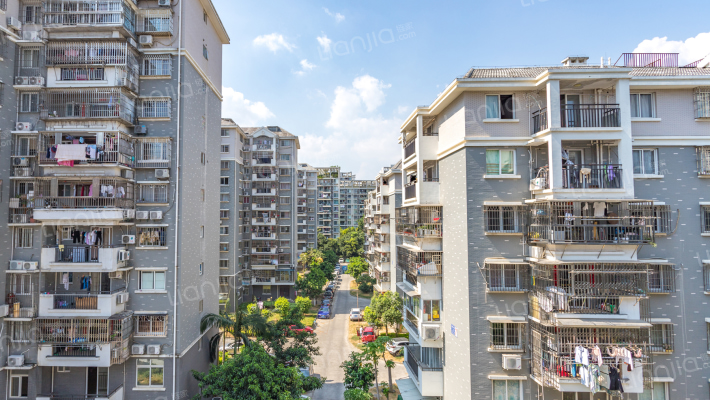 金闽小区三区A区外景图