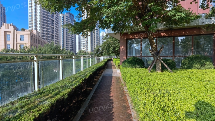 西海景苑外景图