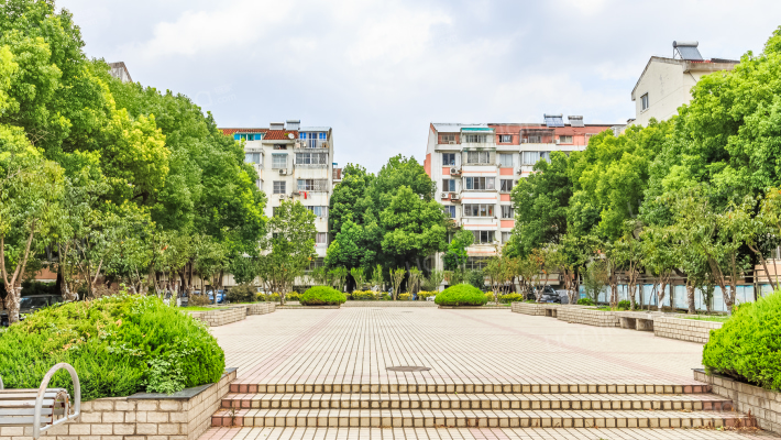 苏锦一村四合院（百合苑/海棠苑/白兰苑/丹桂苑））外景图