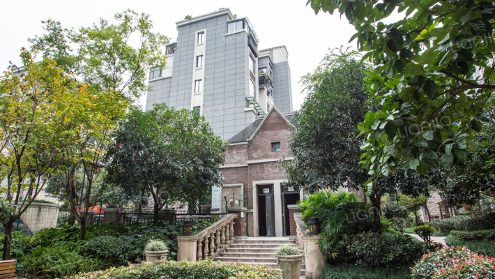 爱加欧郡2期外景图