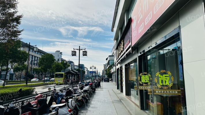 人民路1485号外景图